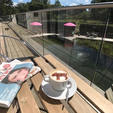 Piglets Boutique Country Stay - Winner Best B&B And Guest House Of The Year - Visitengland 2023 새프런월든 외부 사진