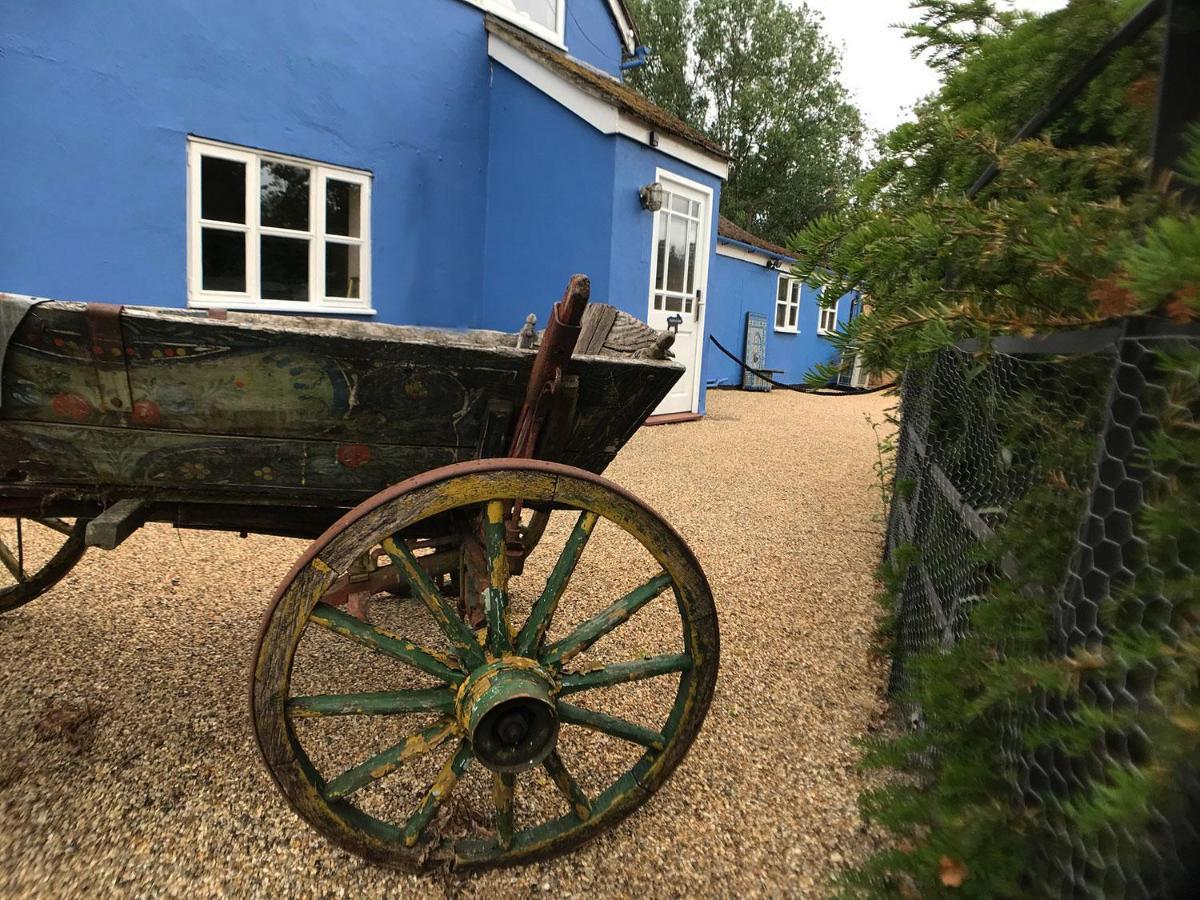 Piglets Boutique Country Stay - Winner Best B&B And Guest House Of The Year - Visitengland 2023 새프런월든 외부 사진