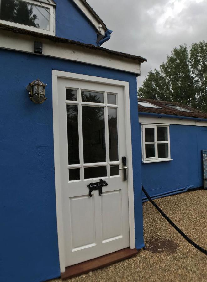 Piglets Boutique Country Stay - Winner Best B&B And Guest House Of The Year - Visitengland 2023 새프런월든 외부 사진