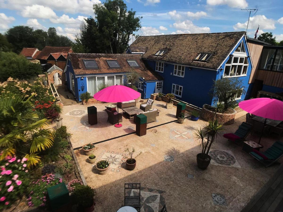 Piglets Boutique Country Stay - Winner Best B&B And Guest House Of The Year - Visitengland 2023 새프런월든 외부 사진