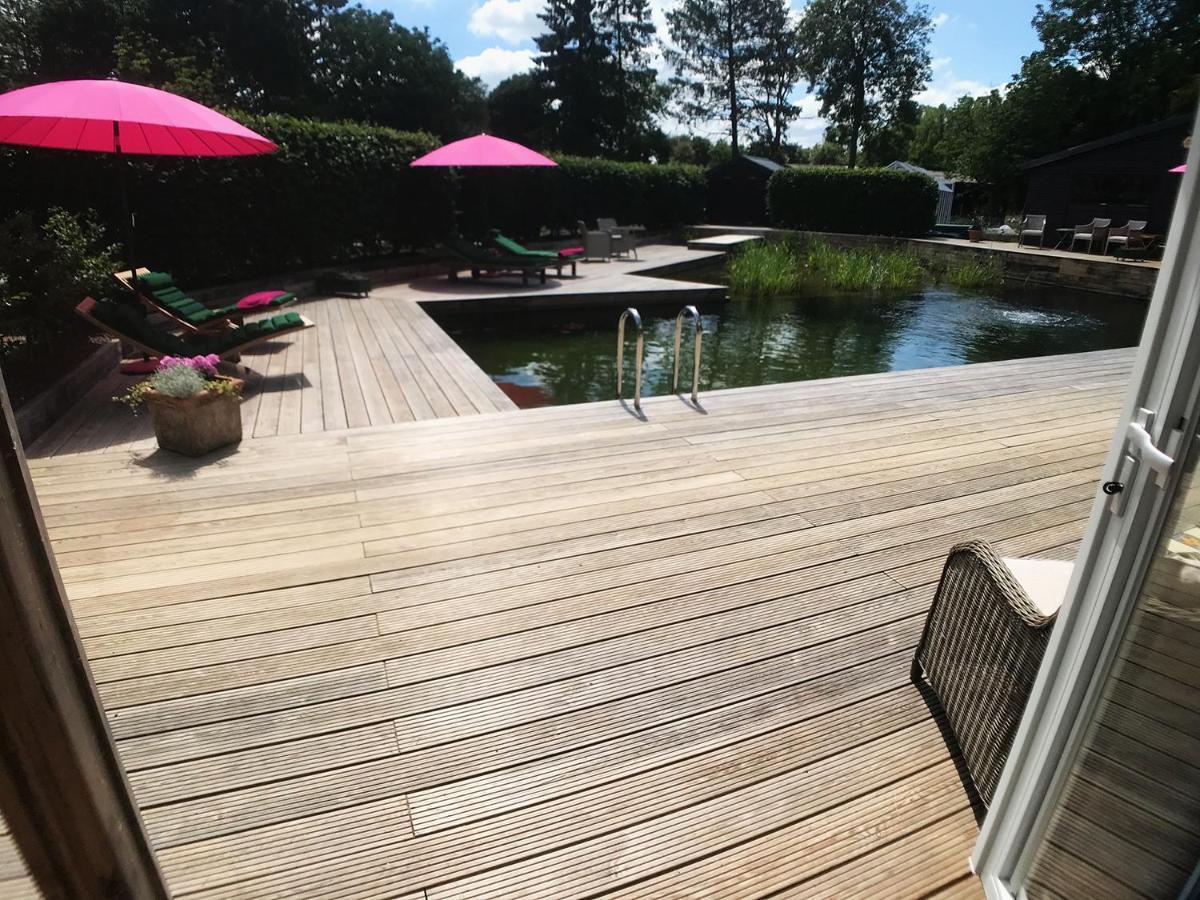 Piglets Boutique Country Stay - Winner Best B&B And Guest House Of The Year - Visitengland 2023 새프런월든 외부 사진