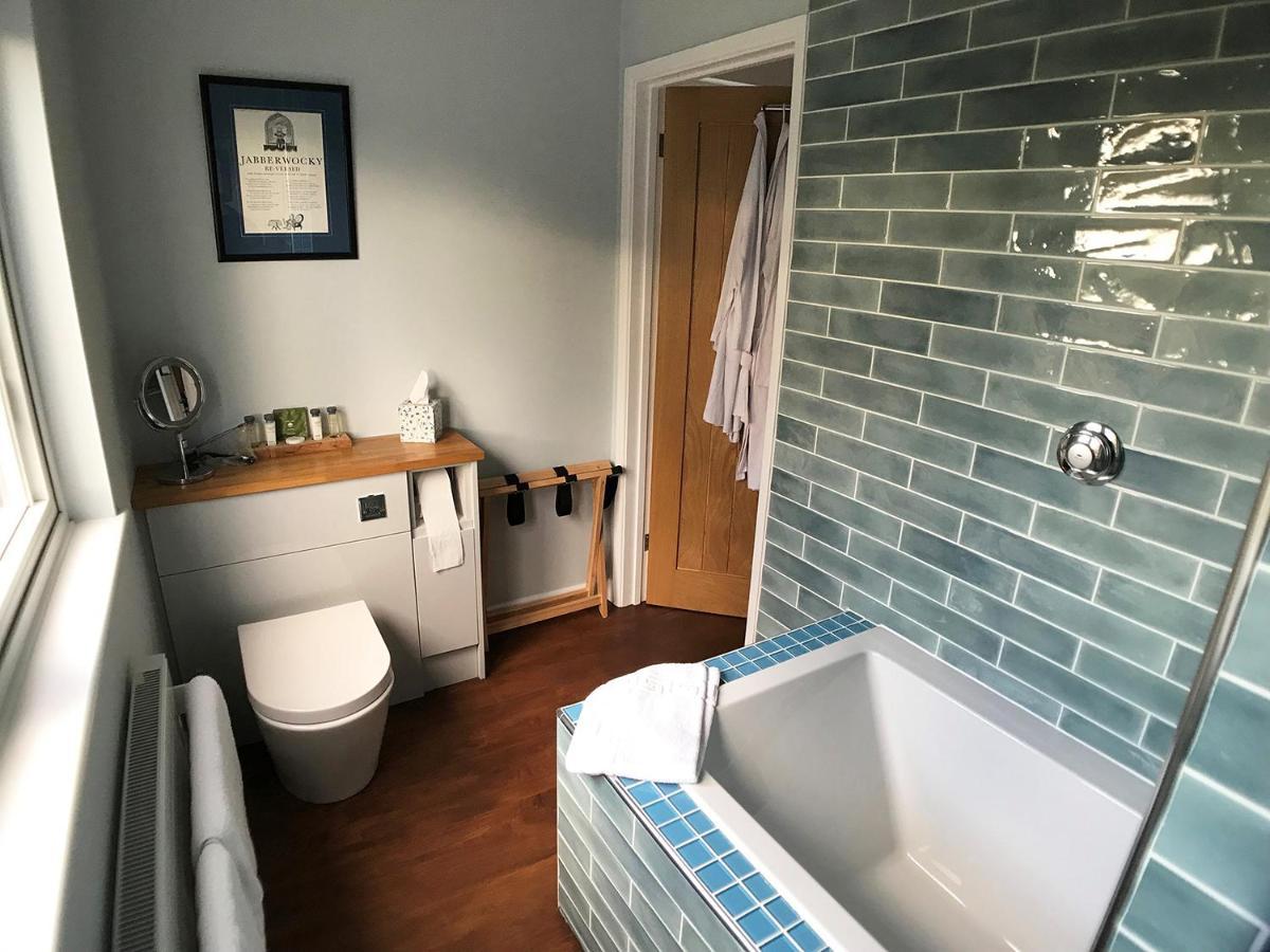 Piglets Boutique Country Stay - Winner Best B&B And Guest House Of The Year - Visitengland 2023 새프런월든 외부 사진
