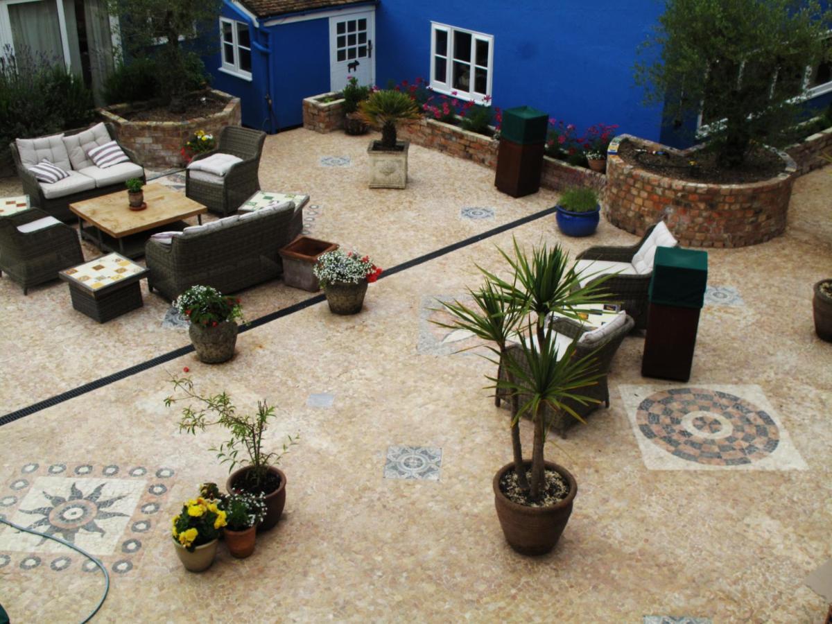 Piglets Boutique Country Stay - Winner Best B&B And Guest House Of The Year - Visitengland 2023 새프런월든 외부 사진