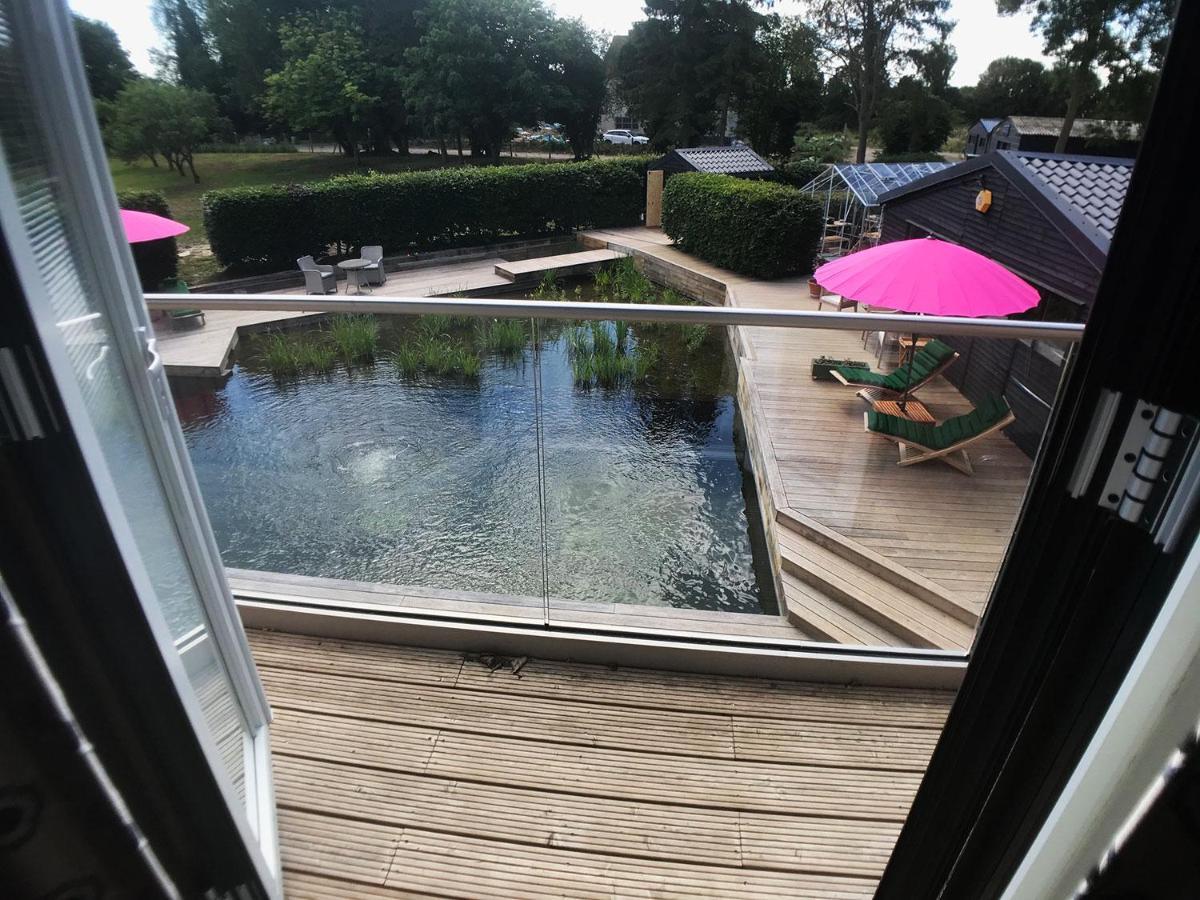 Piglets Boutique Country Stay - Winner Best B&B And Guest House Of The Year - Visitengland 2023 새프런월든 외부 사진
