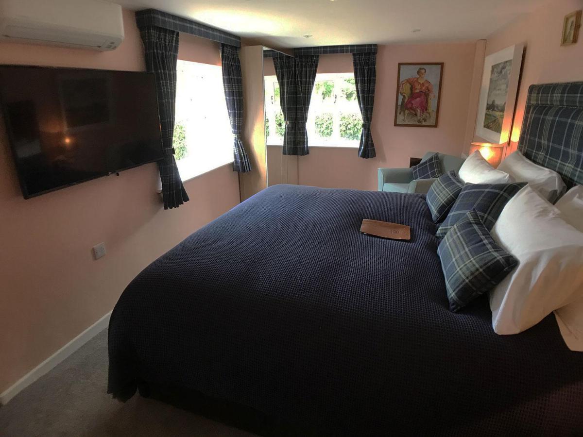 Piglets Boutique Country Stay - Winner Best B&B And Guest House Of The Year - Visitengland 2023 새프런월든 외부 사진