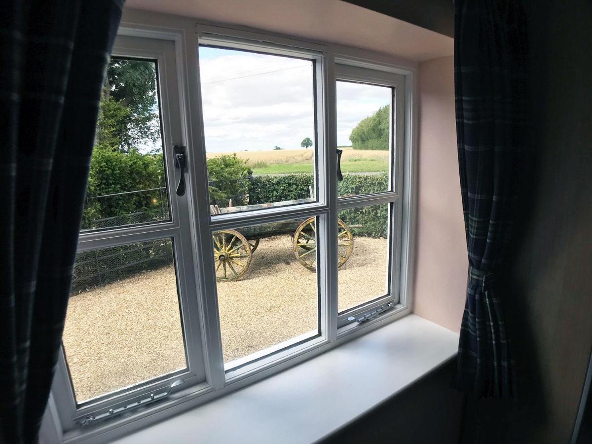 Piglets Boutique Country Stay - Winner Best B&B And Guest House Of The Year - Visitengland 2023 새프런월든 외부 사진