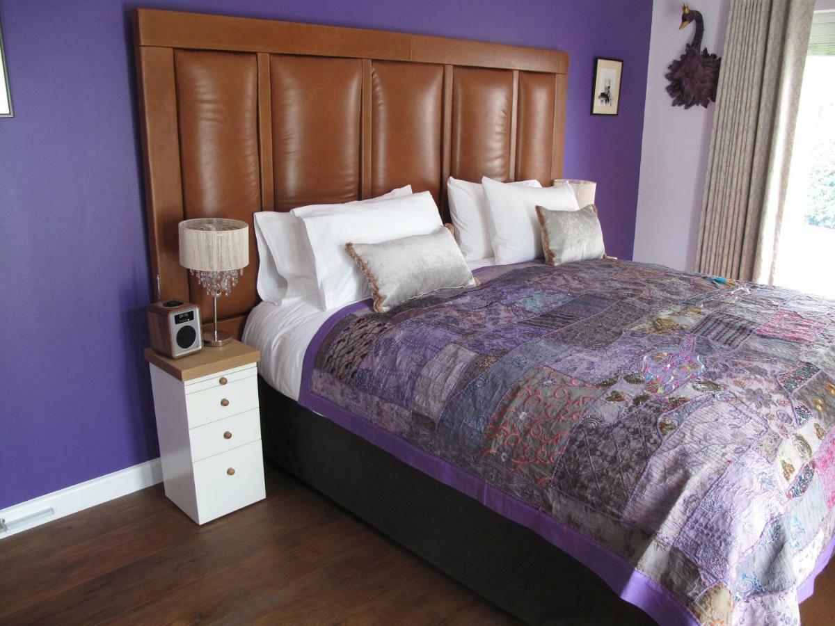 Piglets Boutique Country Stay - Winner Best B&B And Guest House Of The Year - Visitengland 2023 새프런월든 외부 사진
